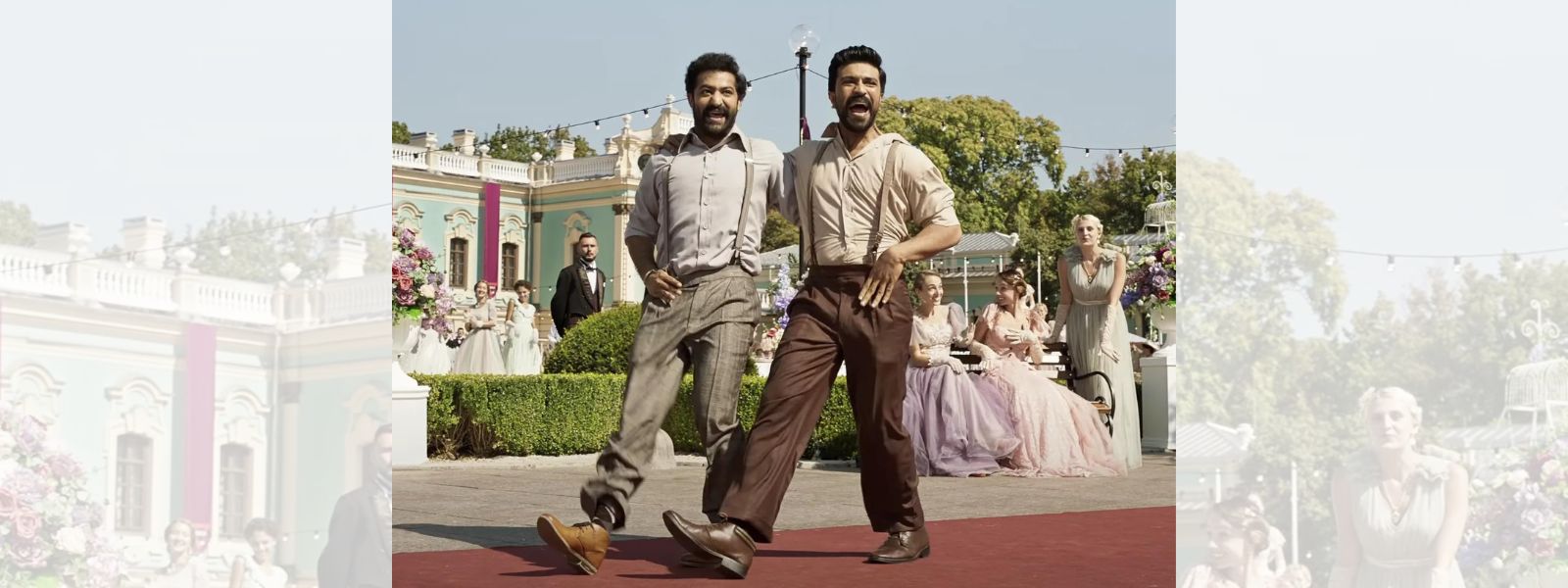 Telugu song 'Naatu Naatu' poised to storm Oscars